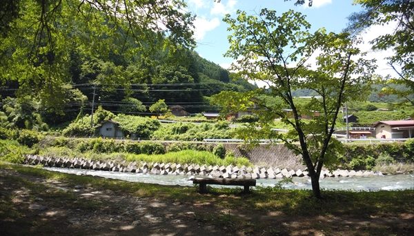 中川原キャンプ場