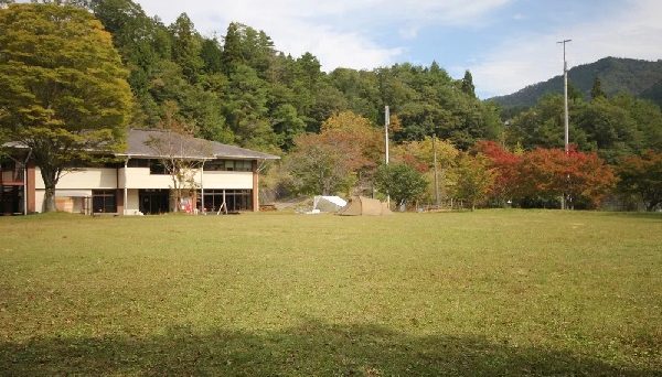 久万高原ふるさと旅行村キャンプ場