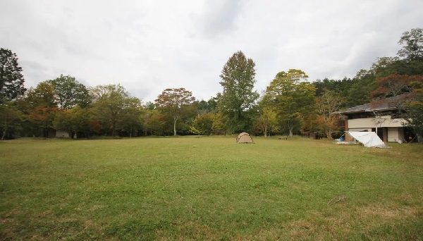 久万高原ふるさと旅行村キャンプ場