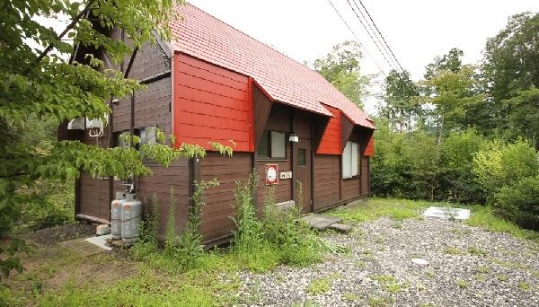 久万高原ふるさと旅行村キャンプ場