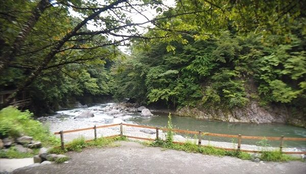 久保キャンプ場