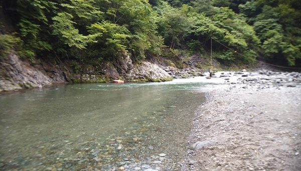 久保キャンプ場