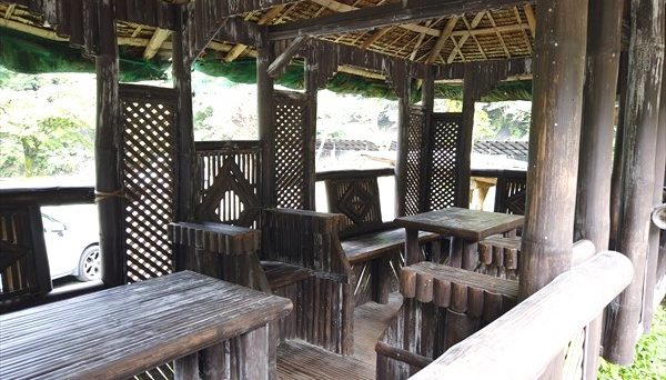 久保キャンプ場