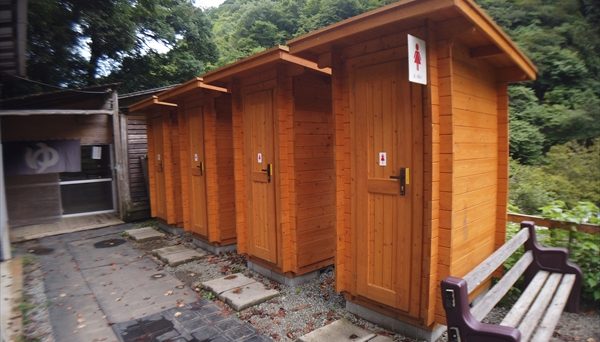 久保キャンプ場