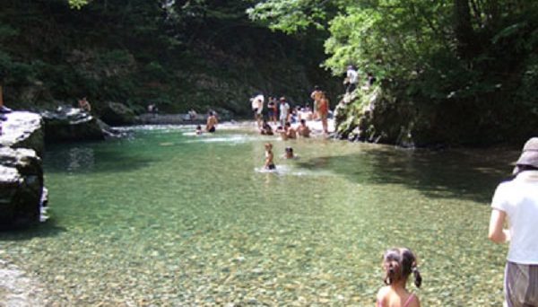 久多キャンプ場・オートキャンプ場