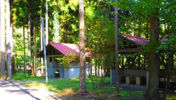 久多キャンプ場・オートキャンプ場