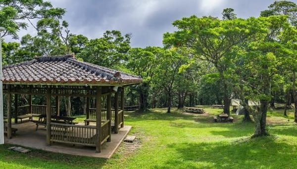 乙羽岳森林公園