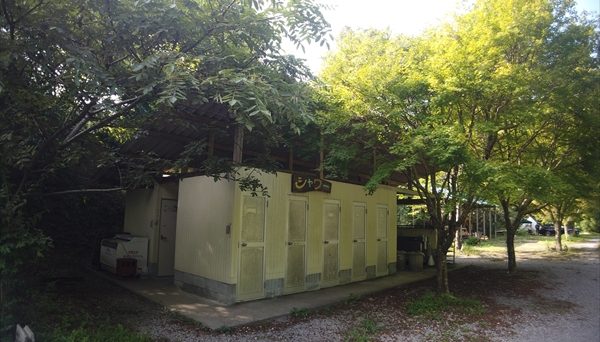 亀山湖キャンプ場 亀山湖キャンプ場