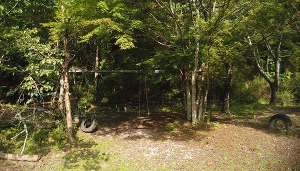 亀山湖キャンプ場 亀山湖キャンプ場