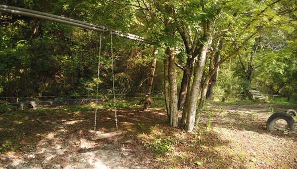 亀山湖キャンプ場 亀山湖キャンプ場