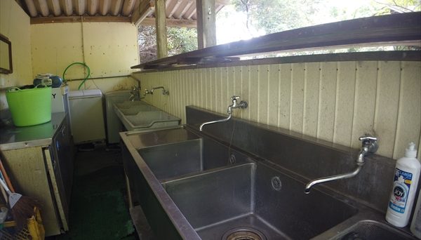 亀山湖キャンプ場 亀山湖キャンプ場