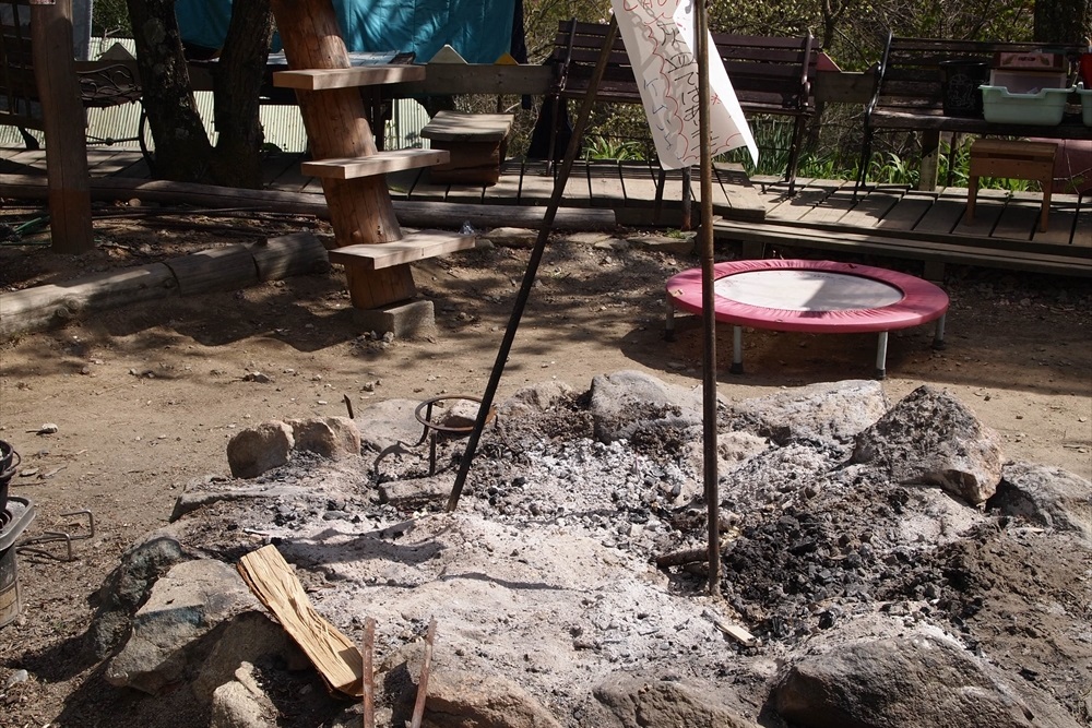 伊那谷キャンパーズヴィレッジ