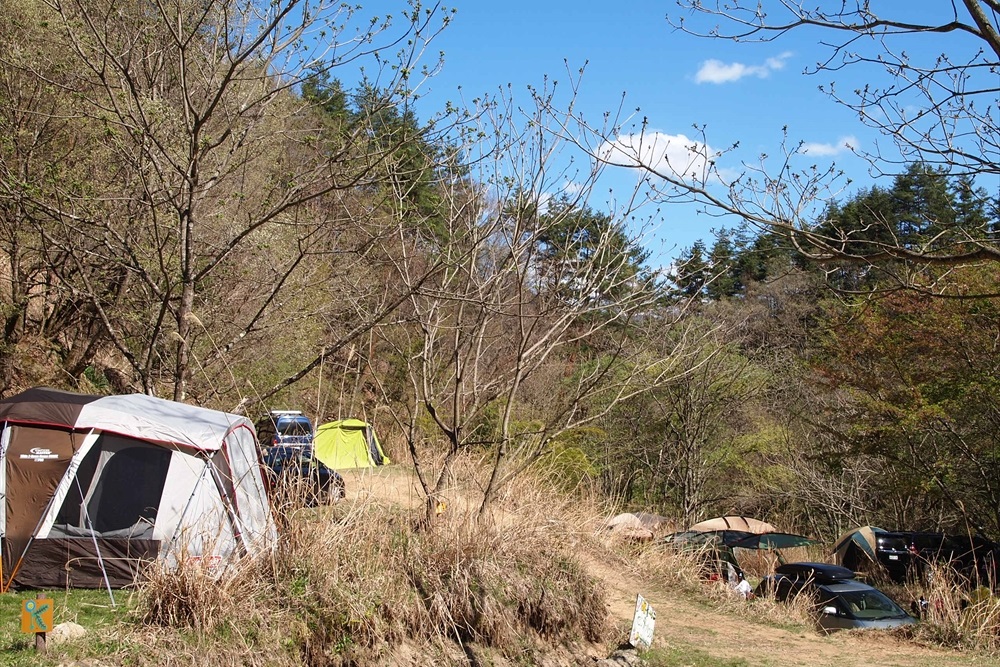 信州伊那谷キャンパーズヴィレッジ
