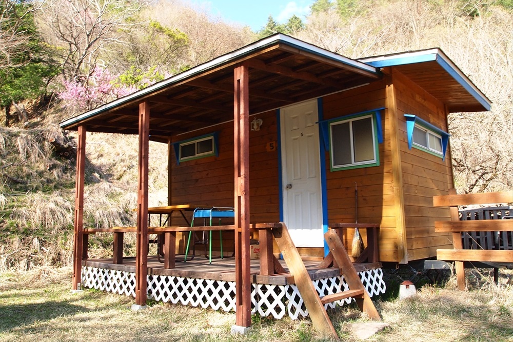 伊那谷キャンパーズヴィレッジ