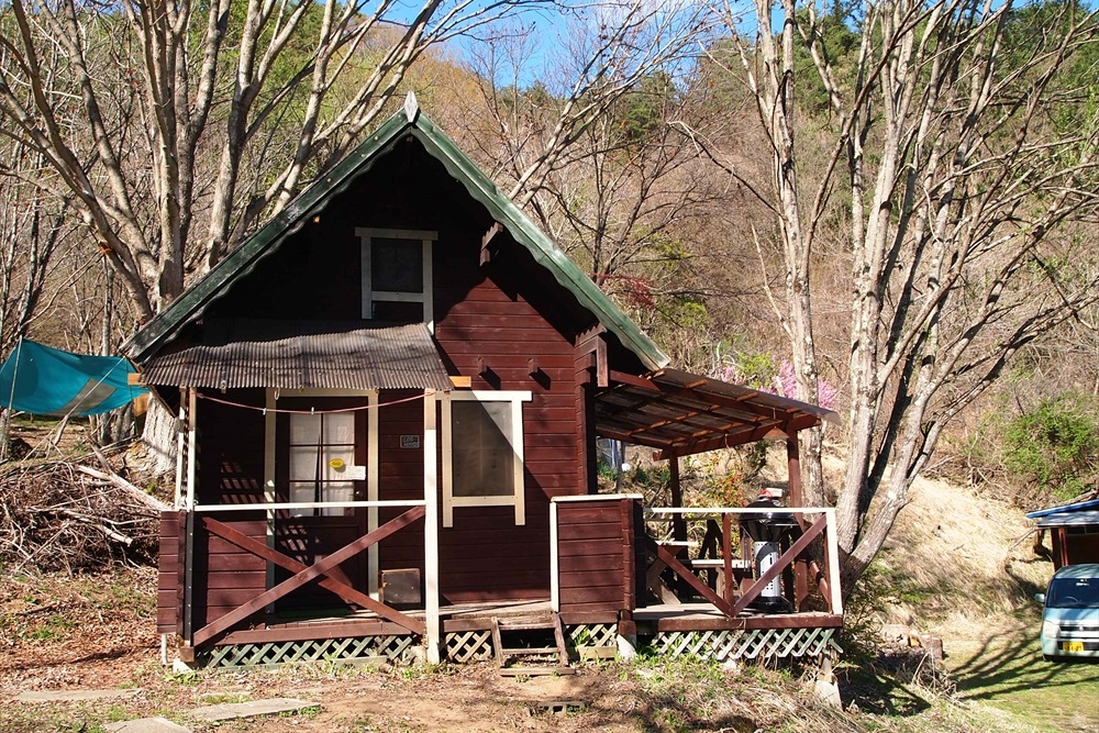 伊那谷キャンパーズヴィレッジ