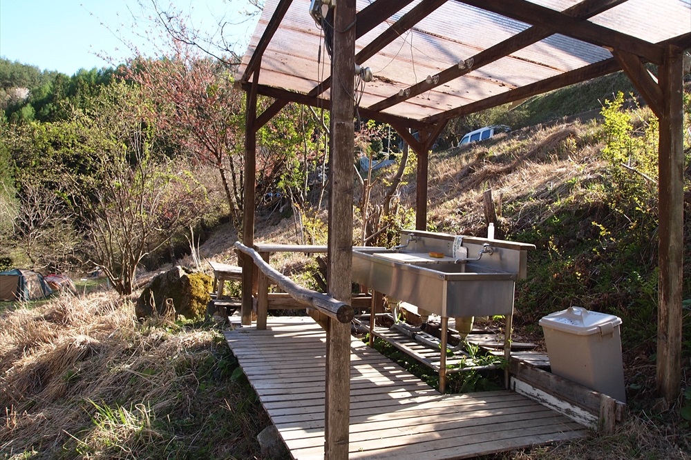 伊那谷キャンパーズヴィレッジ