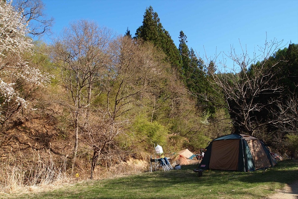 伊那谷キャンパーズヴィレッジ