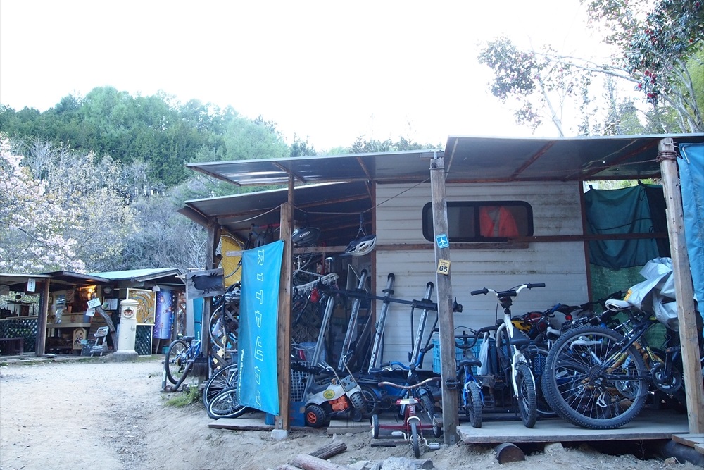 伊那谷キャンパーズヴィレッジ