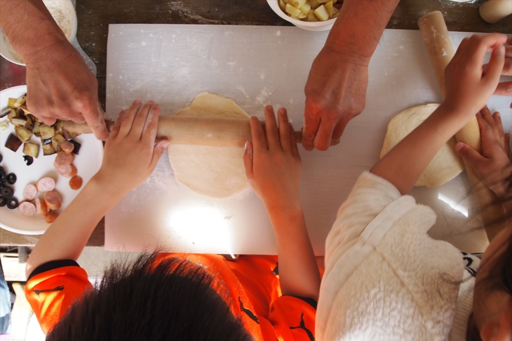 伊那谷キャンパーズヴィレッジ