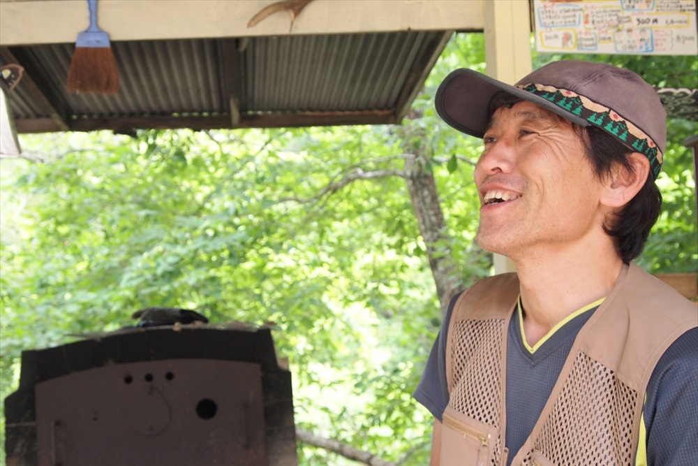 伊那谷キャンパーズヴィレッジ