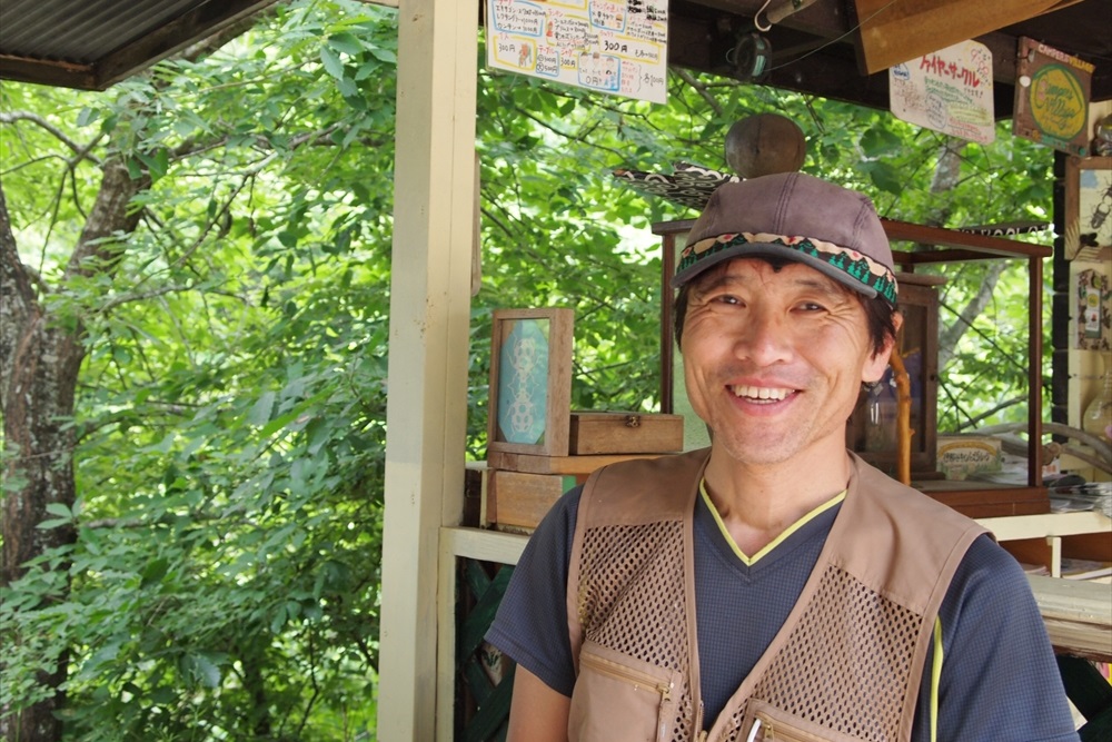 伊那谷キャンパーズヴィレッジ