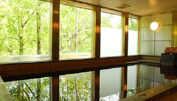 休暇村支笏湖-モラップキャンプ場