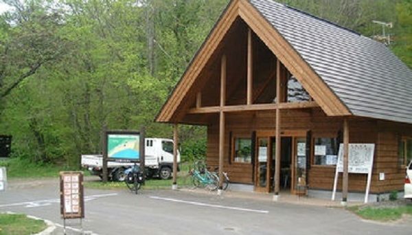 休暇村支笏湖-モラップキャンプ場