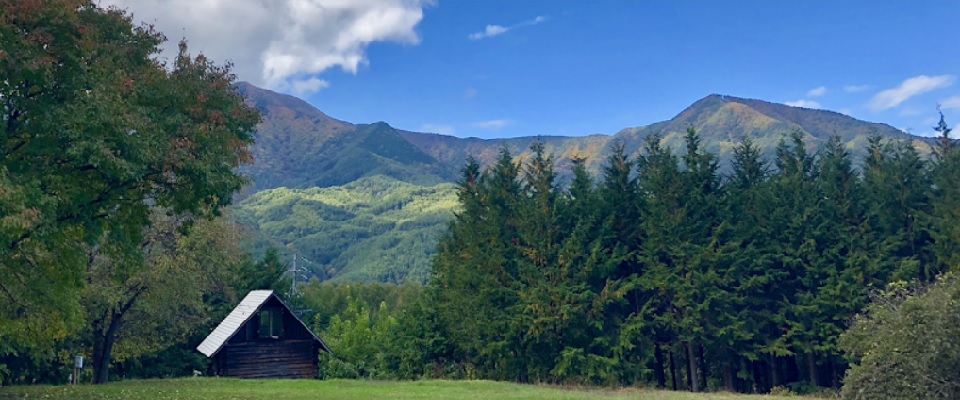信州まるべりーオートキャンプ場