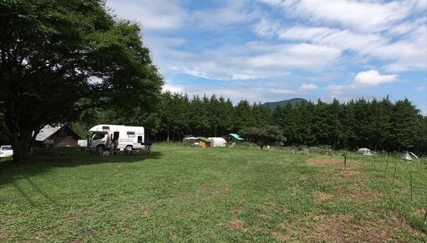 信州まるべりーオートキャンプ場