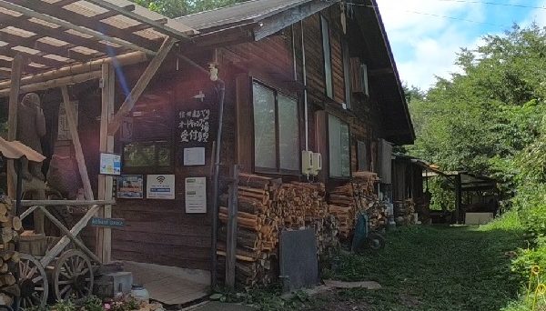 信州まるべりーオートキャンプ場