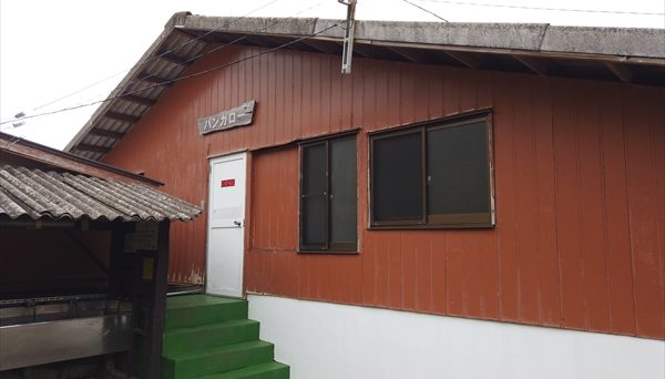 入間キャンプ村