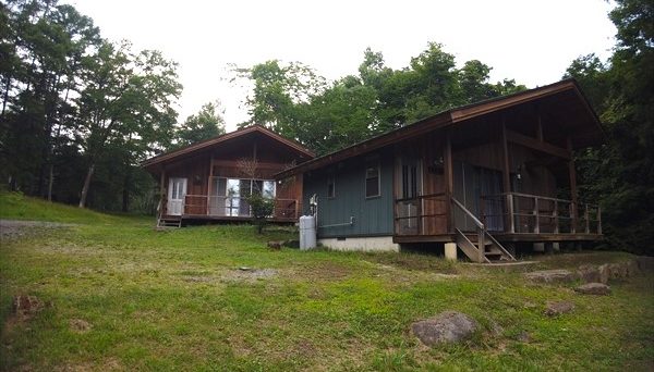 八千穂高原 駒出池キャンプ場