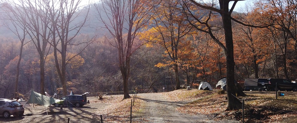 八風平キャンプ場