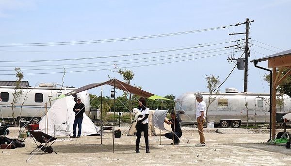 六左衛門の杜ファミリーキャンプ場