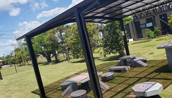 六左衛門の杜ファミリーキャンプ場