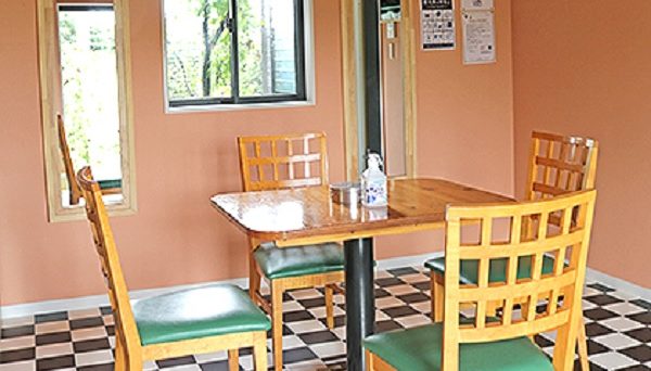 六左衛門の杜ファミリーキャンプ場