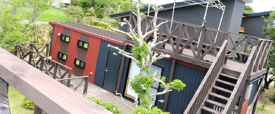 六左衛門の杜ファミリーキャンプ場