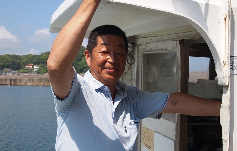 勝浦まんぼうインタビュー