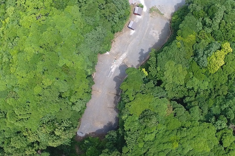 オートキャンプin勝浦まんぼう