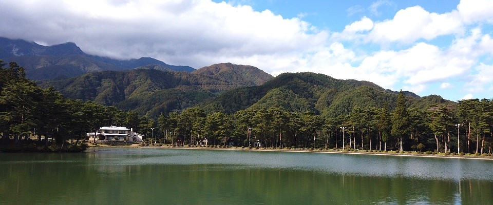 千人塚公園キャンプ場
