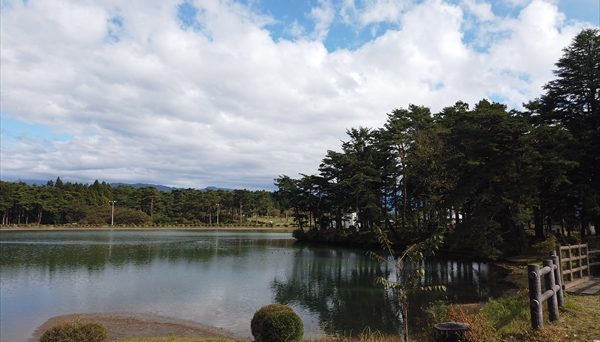 千人塚公園キャンプ場