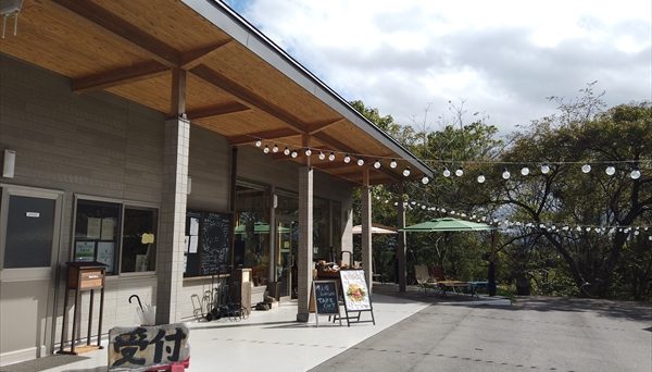 千人塚公園キャンプ場