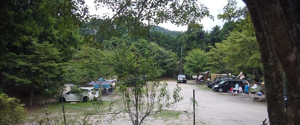 千石台オートキャンプ場