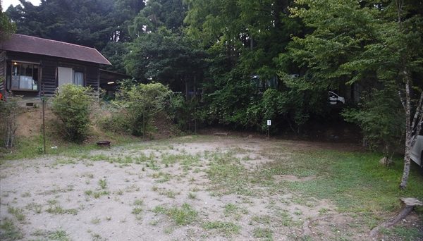 千石台オートキャンプ場