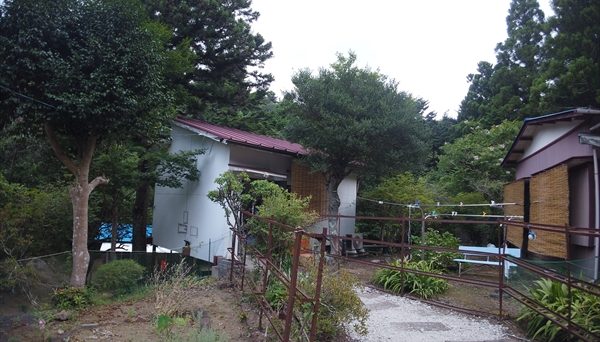 千石台オートキャンプ場