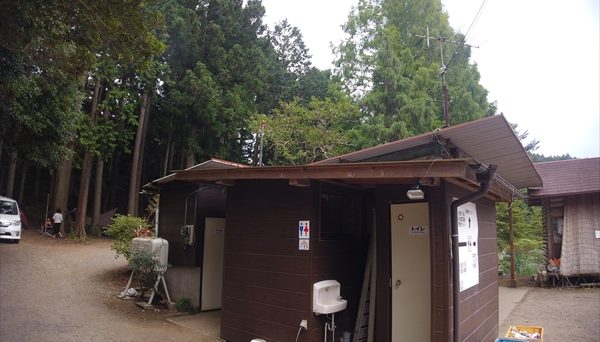 千石台オートキャンプ場