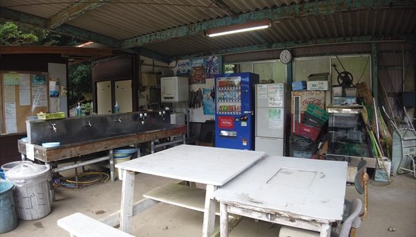 千石台オートキャンプ場