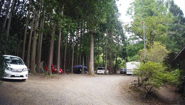 千石台オートキャンプ場