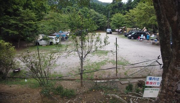 千石台オートキャンプ場