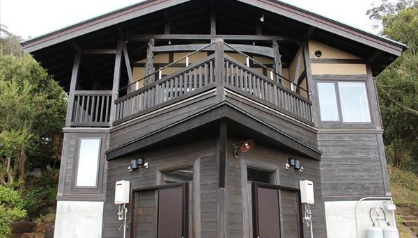 南伊豆 夕日ヶ丘キャンプ場